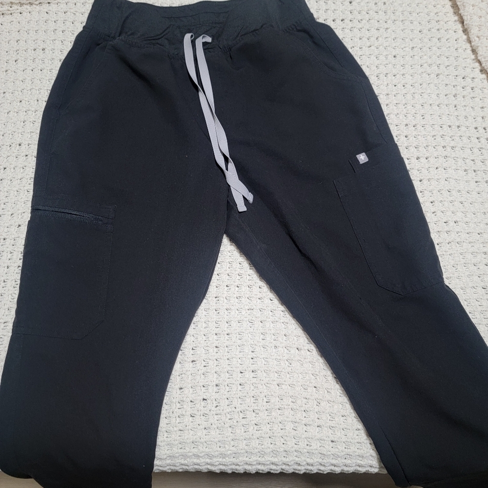 Medium petite high waisted yola pants